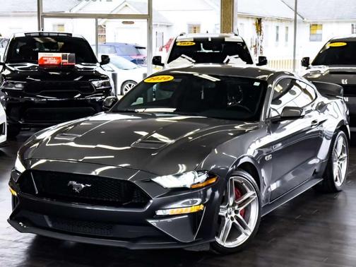 2020 Ford Mustang GT