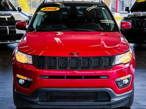 2018 Jeep Compass Altitude