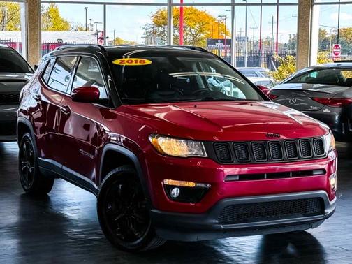 2018 Jeep Compass Altitude
