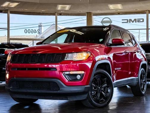 2018 Jeep Compass Altitude