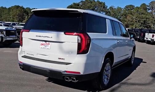 2025 GMC Yukon XL Denali
