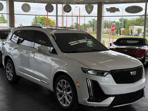 2020 Cadillac XT6 Sport AWD