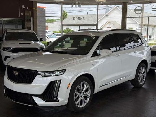 2020 Cadillac XT6 Sport AWD