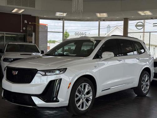 2020 Cadillac XT6 Sport AWD