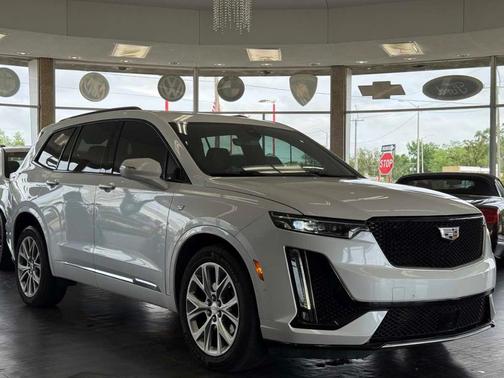 2020 Cadillac XT6 Sport AWD