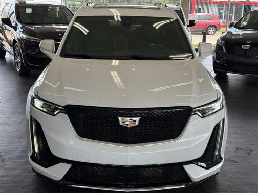 2020 Cadillac XT6 Sport AWD