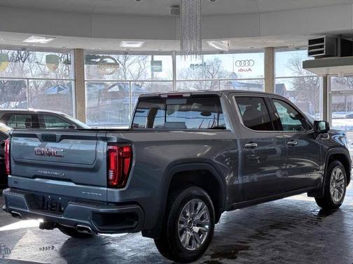 2022 GMC Sierra 1500 Limited Denali