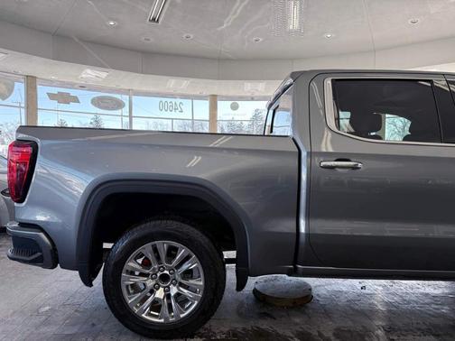 2022 GMC Sierra 1500 Limited Denali