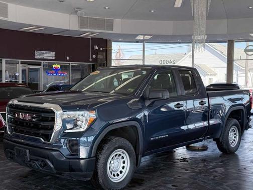 2019 GMC Sierra 1500 