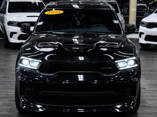 2021 Dodge Durango SRT Hellcat