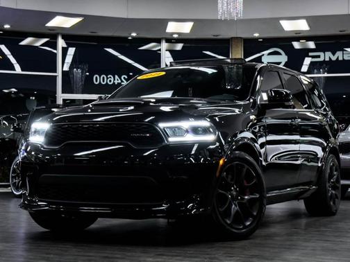 2021 Dodge Durango SRT Hellcat