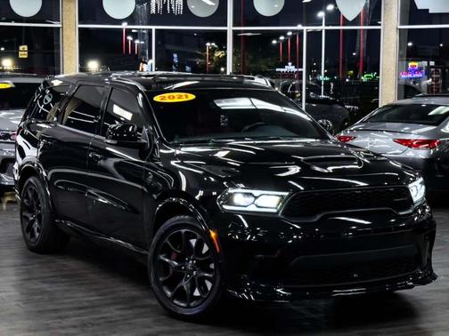 2021 Dodge Durango SRT Hellcat