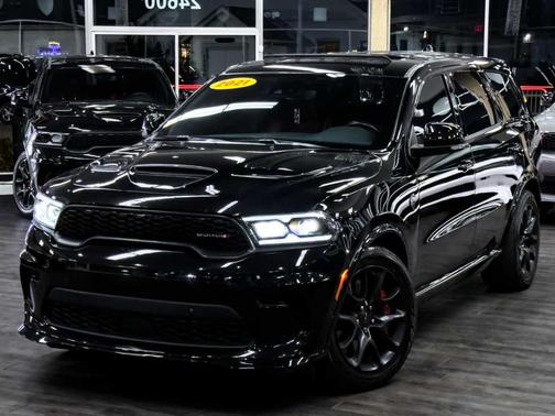 2021 Dodge Durango SRT Hellcat