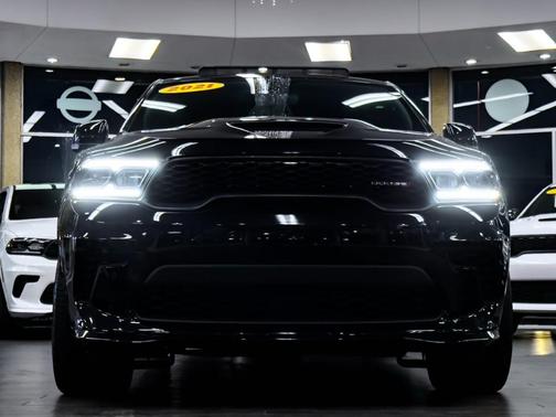 2021 Dodge Durango SRT Hellcat