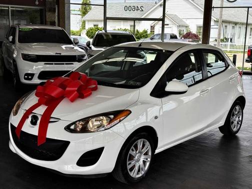 2013 Mazda Mazda2 Sport