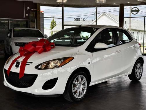 2013 Mazda Mazda2 Sport