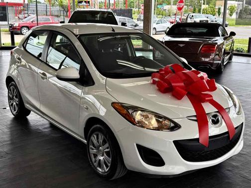 2013 Mazda Mazda2 Sport