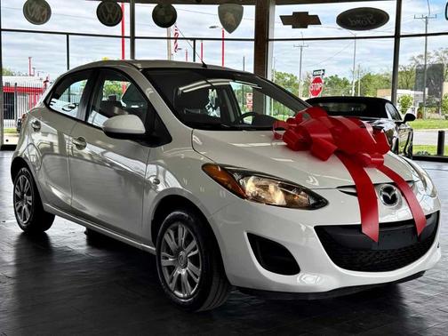 2013 Mazda Mazda2 Sport
