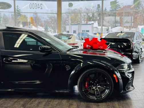 2022 Dodge Charger SRT Hellcat Widebody