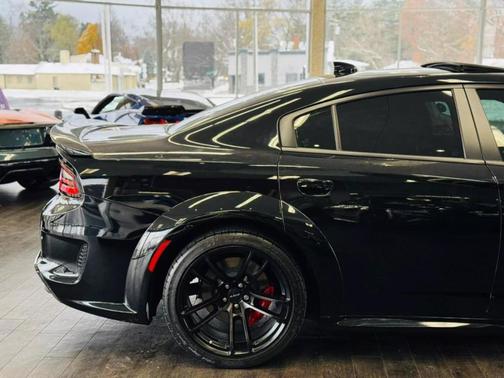 2022 Dodge Charger SRT Hellcat Widebody