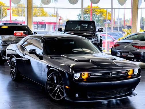 2018 Dodge Challenger R/T Scat Pack