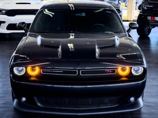2018 Dodge Challenger R/T Scat Pack