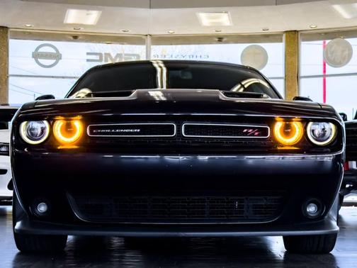 2018 Dodge Challenger R/T Scat Pack
