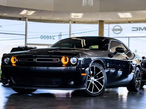 2018 Dodge Challenger R/T Scat Pack