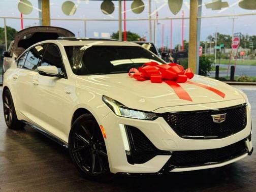 2021 Cadillac CT5 V-Series