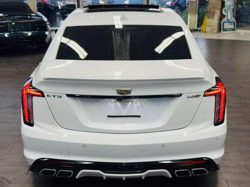 2021 Cadillac CT5 V-Series