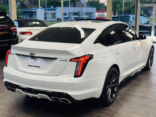 2021 Cadillac CT5 V-Series