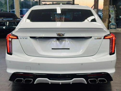 2021 Cadillac CT5 V-Series