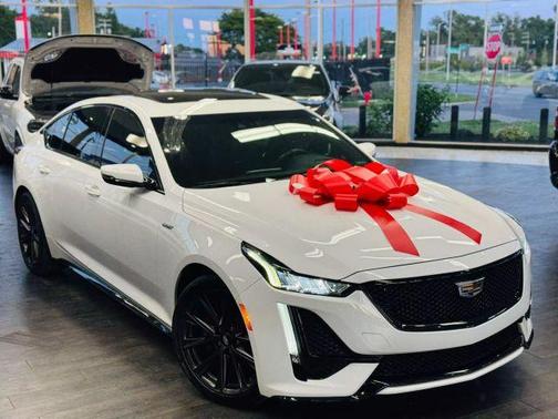 2021 Cadillac CT5 V-Series