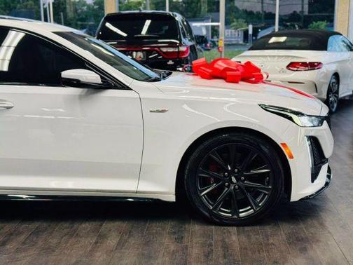 2021 Cadillac CT5 V-Series