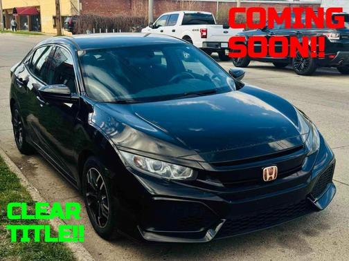 2018 Honda Civic LX