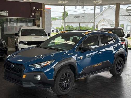 2024 Subaru Crosstrek Wilderness