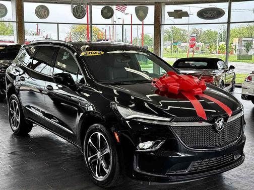 2022 Buick Enclave Essence