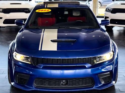 2022 Dodge Charger Scat Pack