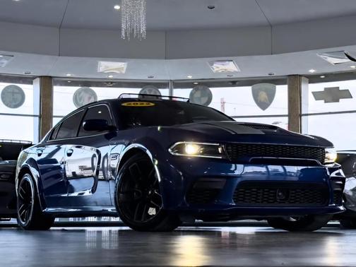 2022 Dodge Charger Scat Pack