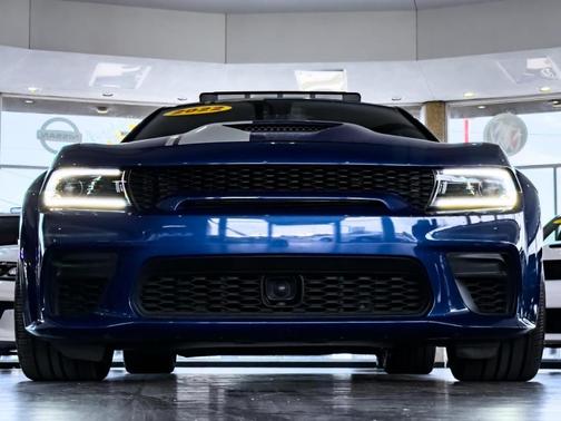 2022 Dodge Charger Scat Pack