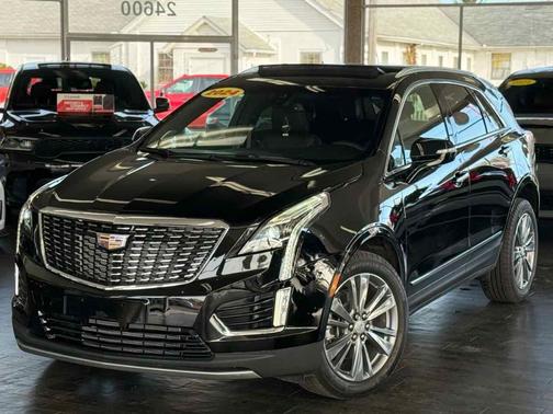 2024 Cadillac XT5 Premium Luxury