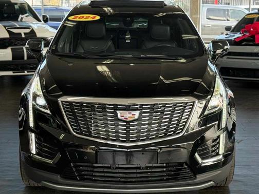 2024 Cadillac XT5 Premium Luxury
