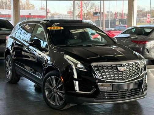 2024 Cadillac XT5 Premium Luxury