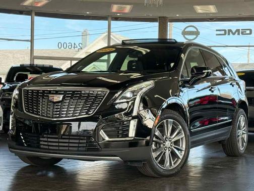2024 Cadillac XT5 Premium Luxury