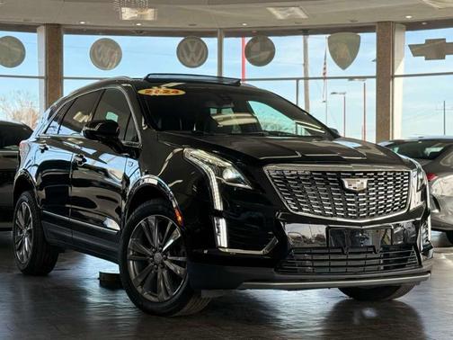 2024 Cadillac XT5 Premium Luxury