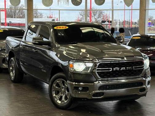 2022 RAM 1500 Big Horn