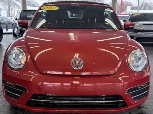 2017 Volkswagen Beetle 1.8T Classic