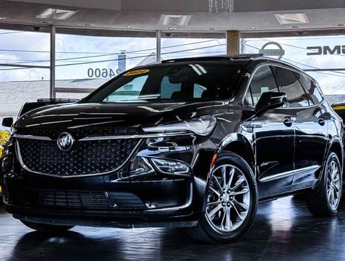 2022 Buick Enclave Avenir