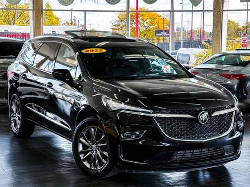 2022 Buick Enclave Avenir