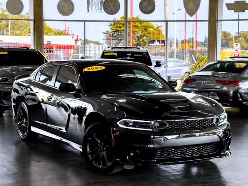 2022 Dodge Charger GT